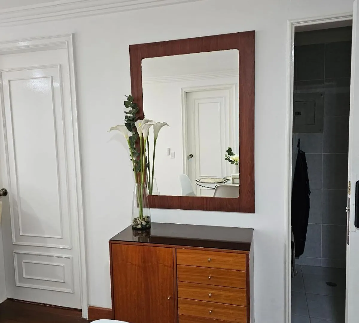דירה קיטו Av Republica De El Salvador Fontana Suites אקוודור