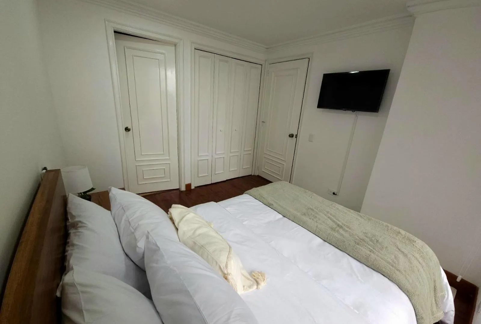 דירה קיטו Av Republica De El Salvador Fontana Suites אקוודור