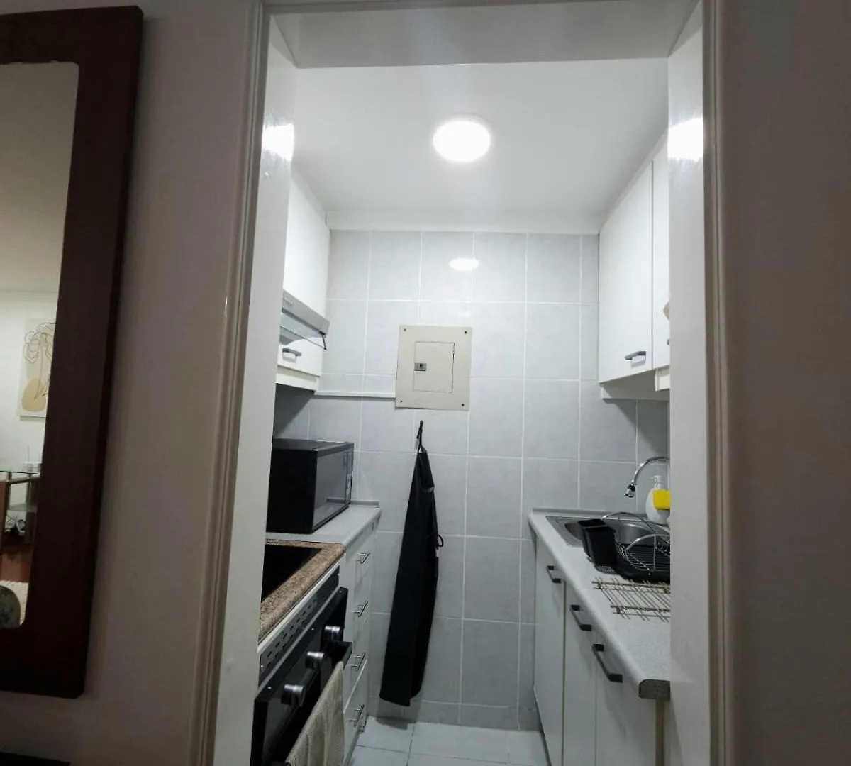 קיטו Av Republica De El Salvador Fontana Suites דירה